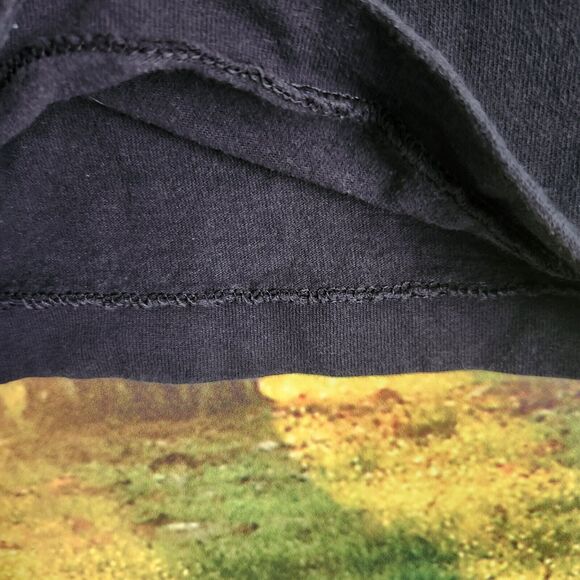 VTG Single Stitch Niagara Falls Made In Canada Shirt Size L 80s Tourist Garb Top - Picture 5 of 10